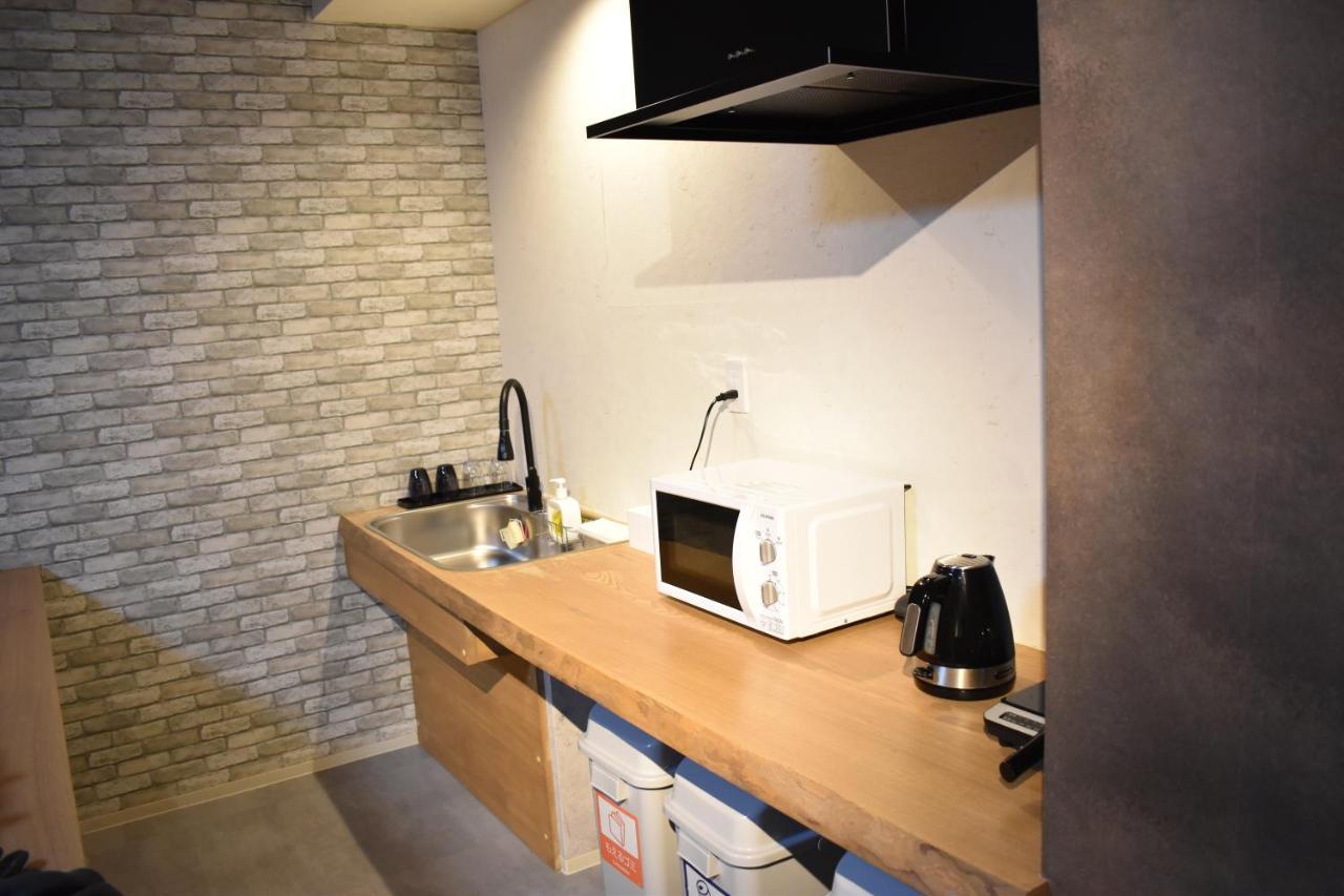 Hotel Shinsaibashi House Ósaka Exteriér fotografie