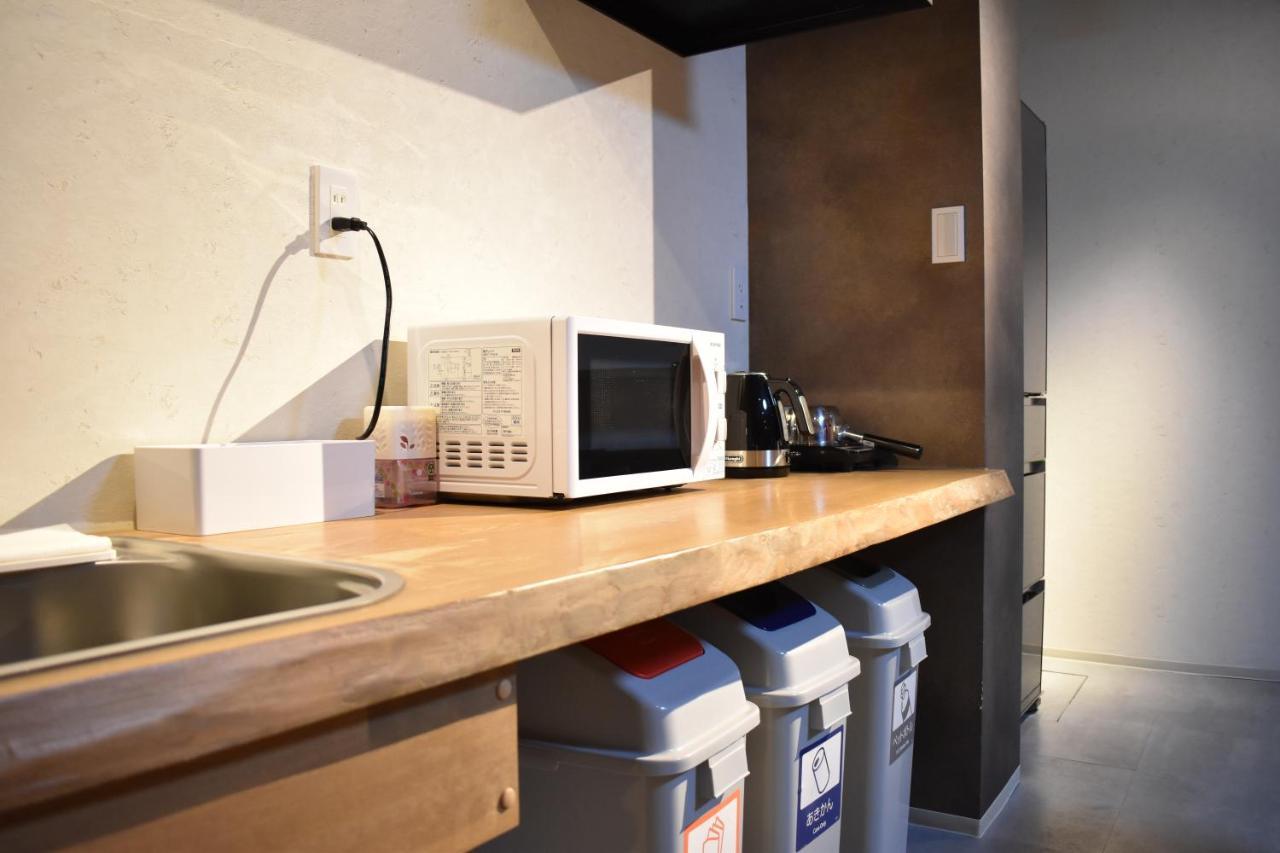 Hotel Shinsaibashi House Ósaka Exteriér fotografie