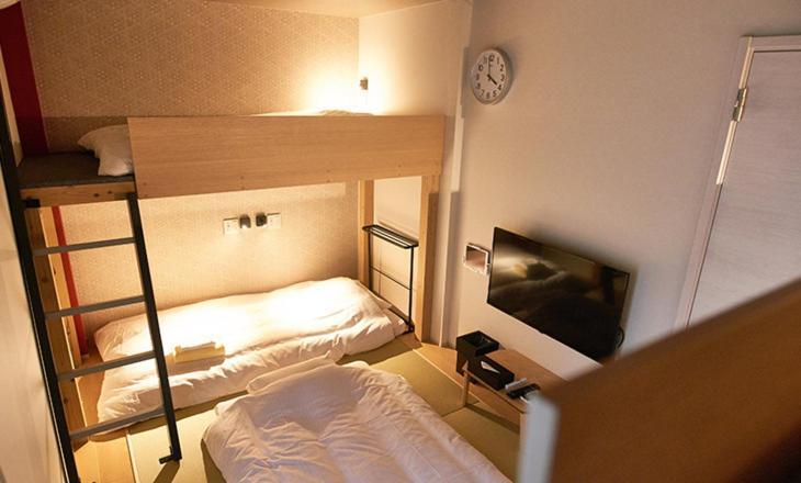 Hotel Shinsaibashi House Ósaka Exteriér fotografie