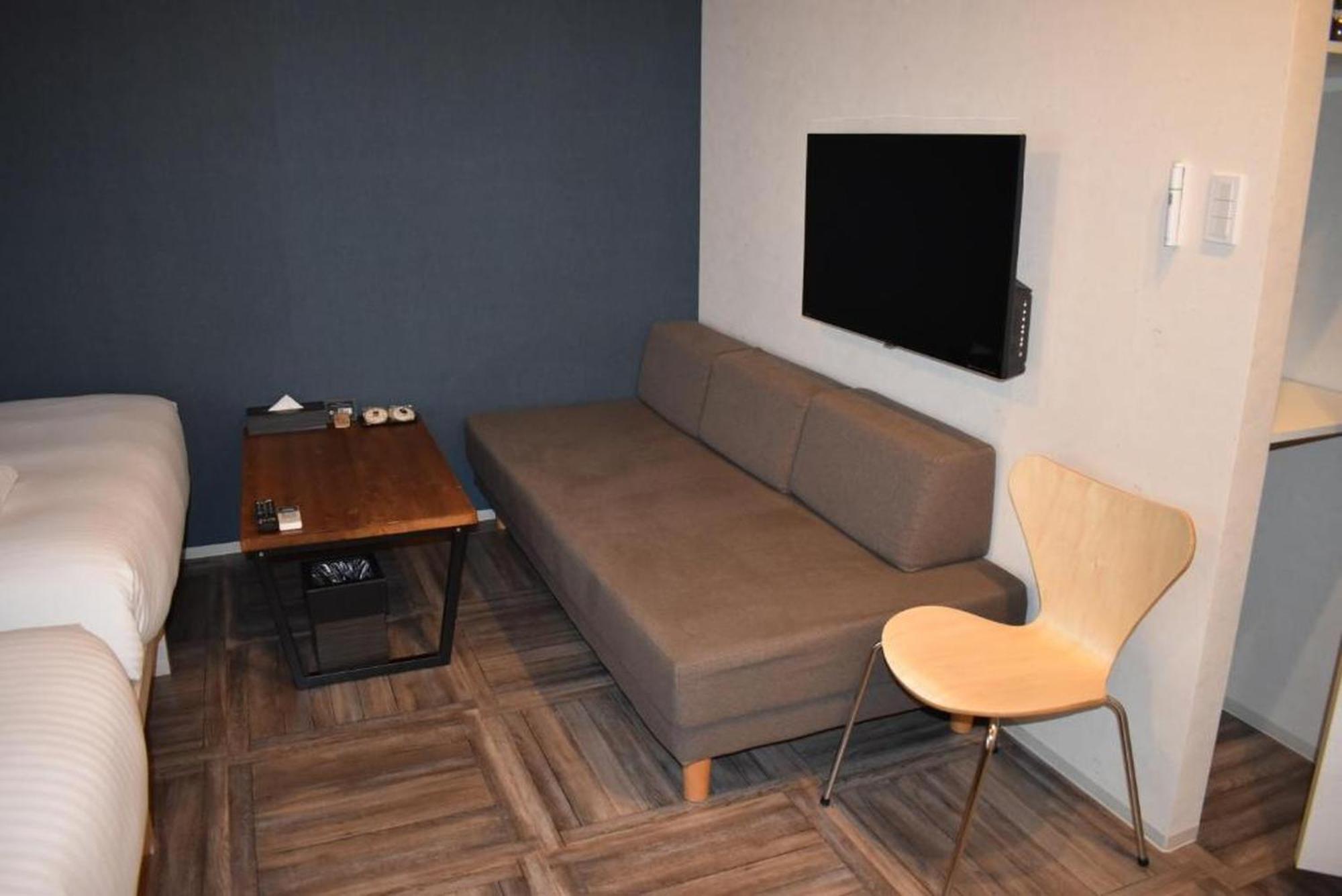 Hotel Shinsaibashi House Ósaka Pokoj fotografie