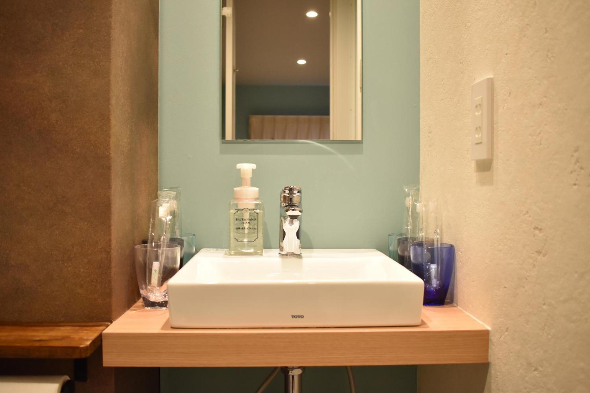 Hotel Shinsaibashi House Ósaka Pokoj fotografie