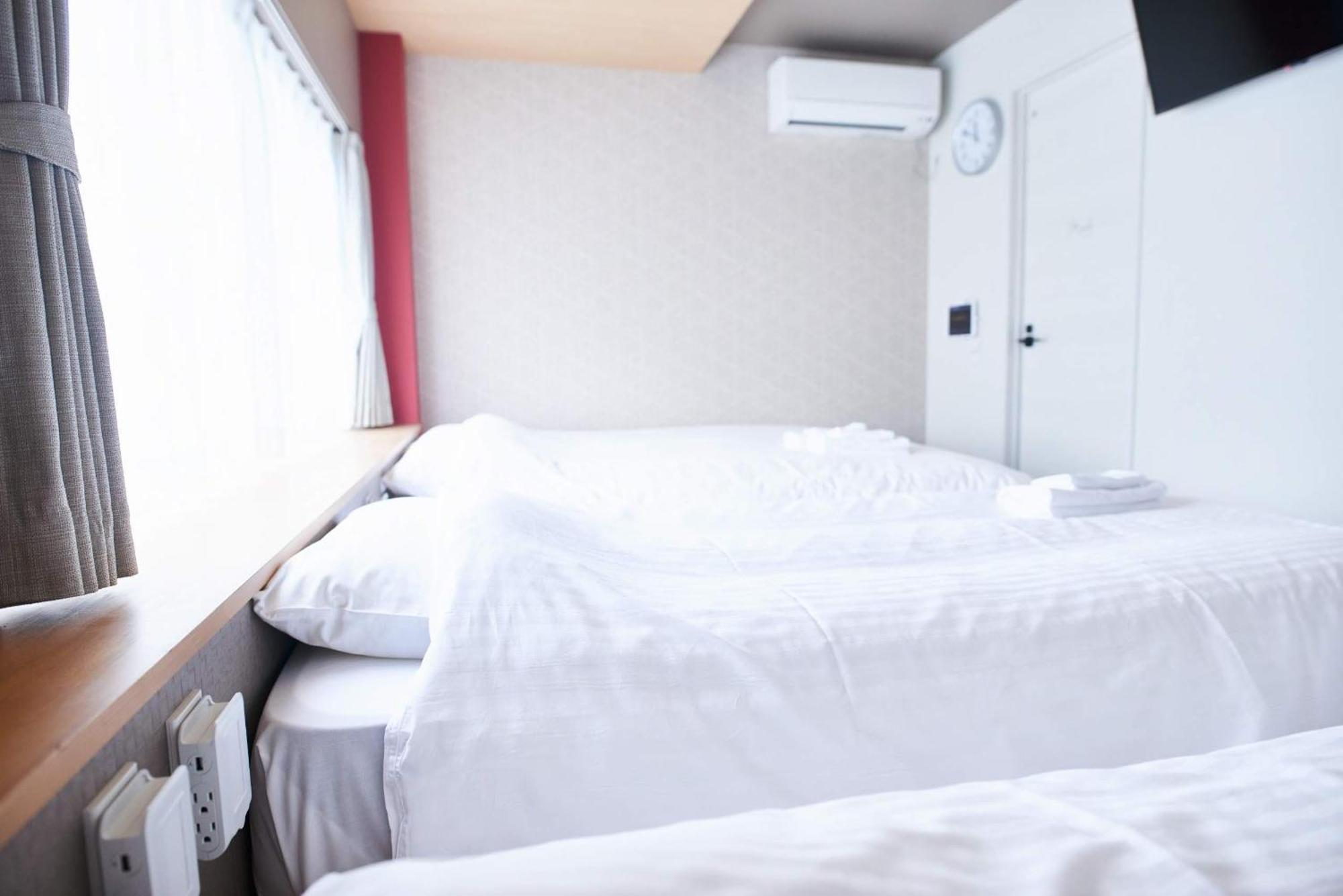 Hotel Shinsaibashi House Ósaka Pokoj fotografie