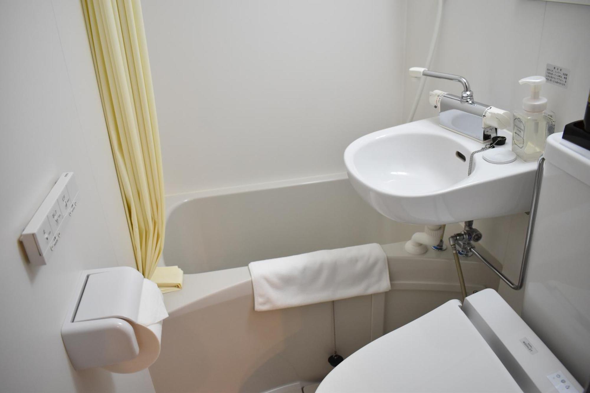 Hotel Shinsaibashi House Ósaka Pokoj fotografie