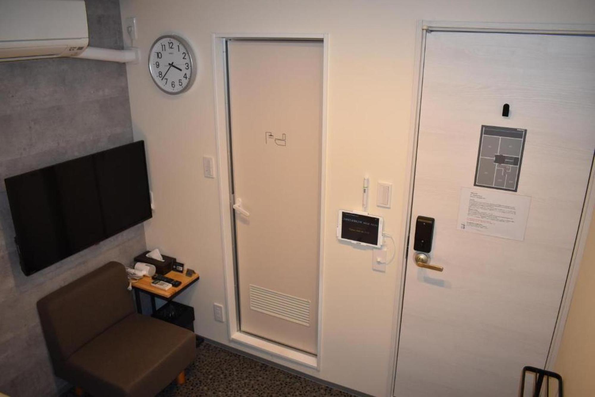 Hotel Shinsaibashi House Ósaka Pokoj fotografie