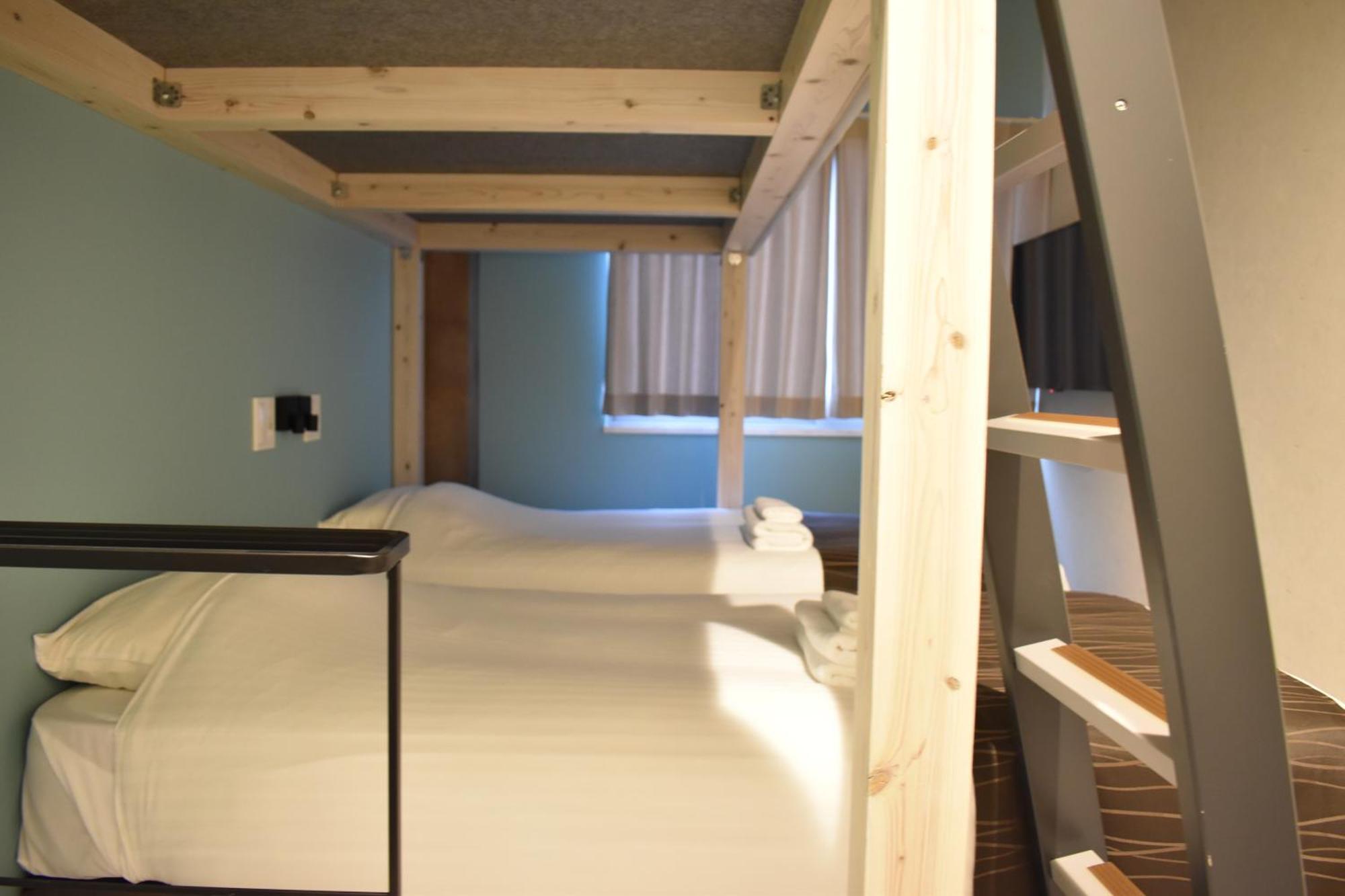 Hotel Shinsaibashi House Ósaka Pokoj fotografie