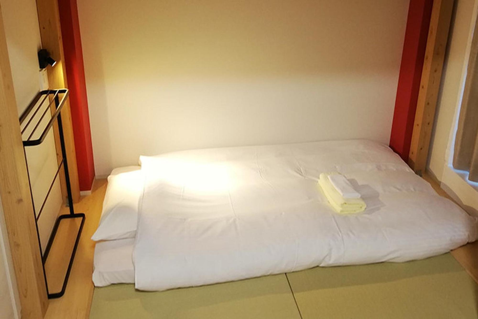 Hotel Shinsaibashi House Ósaka Pokoj fotografie