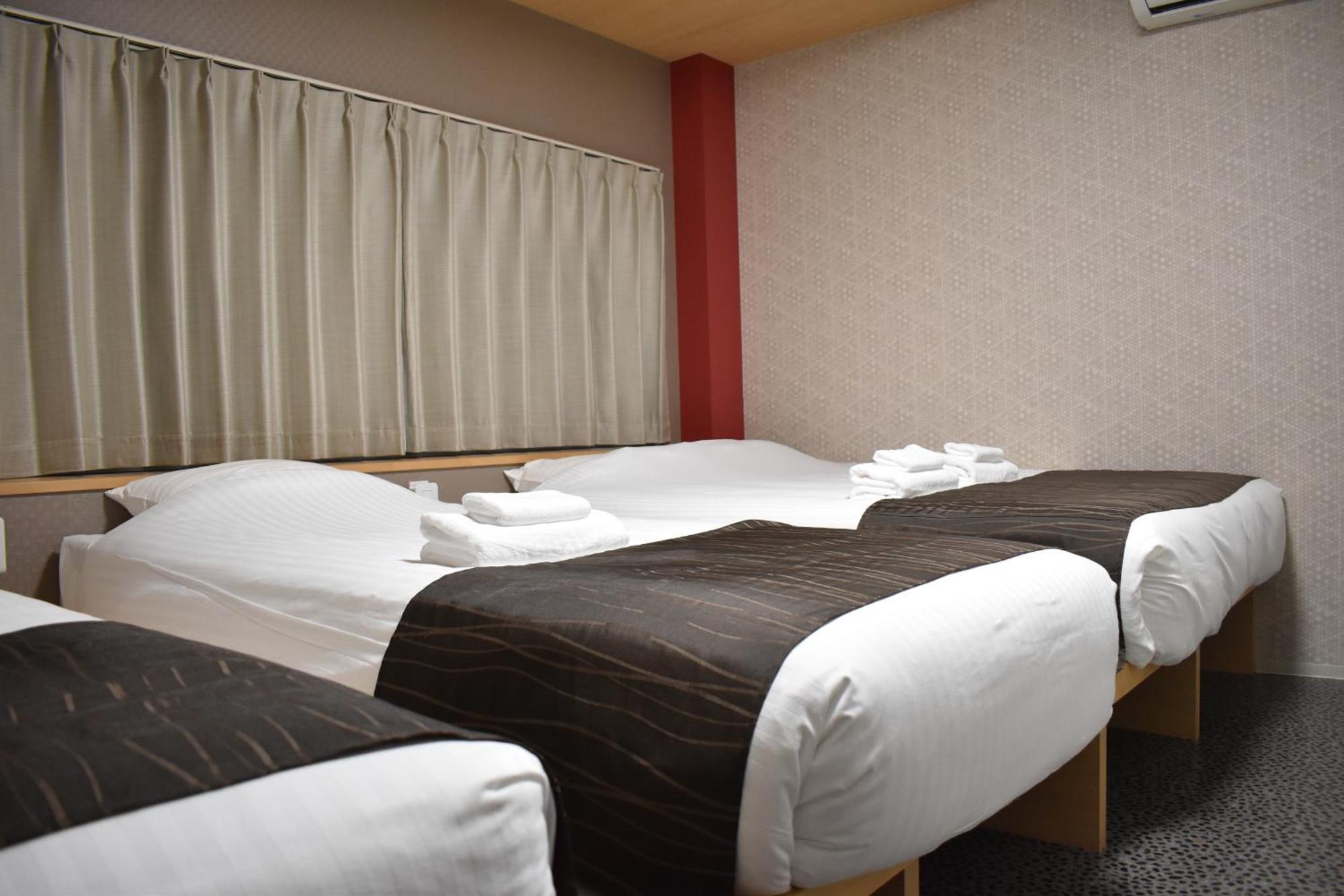 Hotel Shinsaibashi House Ósaka Pokoj fotografie