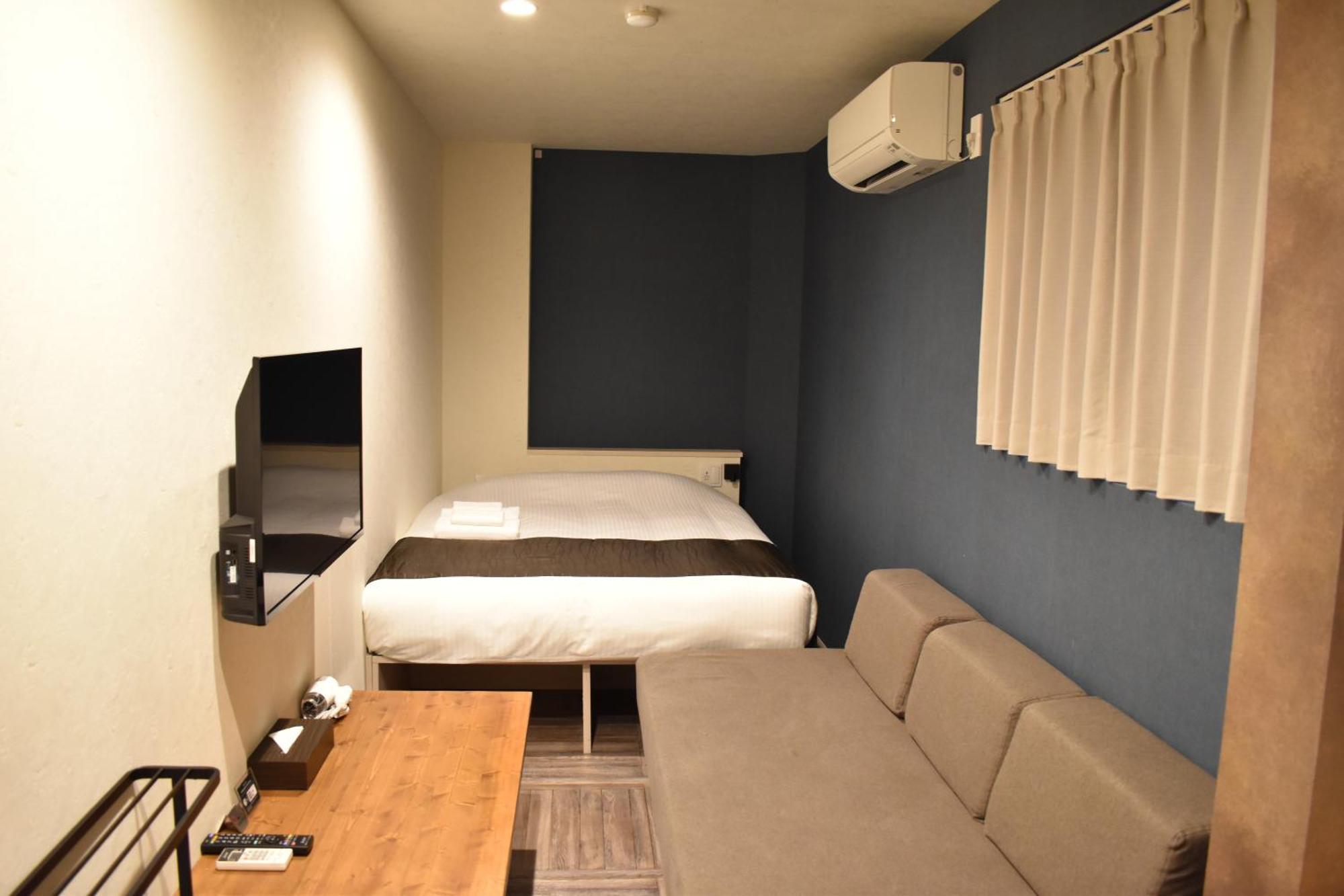 Hotel Shinsaibashi House Ósaka Pokoj fotografie