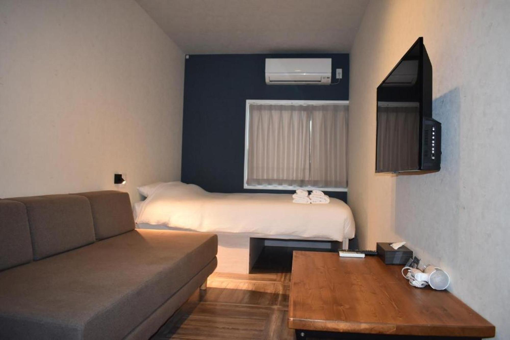 Hotel Shinsaibashi House Ósaka Pokoj fotografie